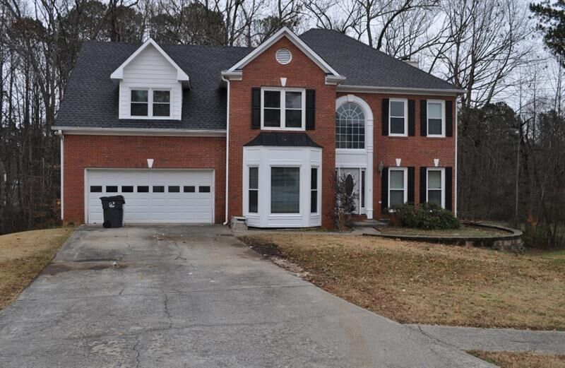 Property Photo: 895 Fox Meadow Lane GA 30043