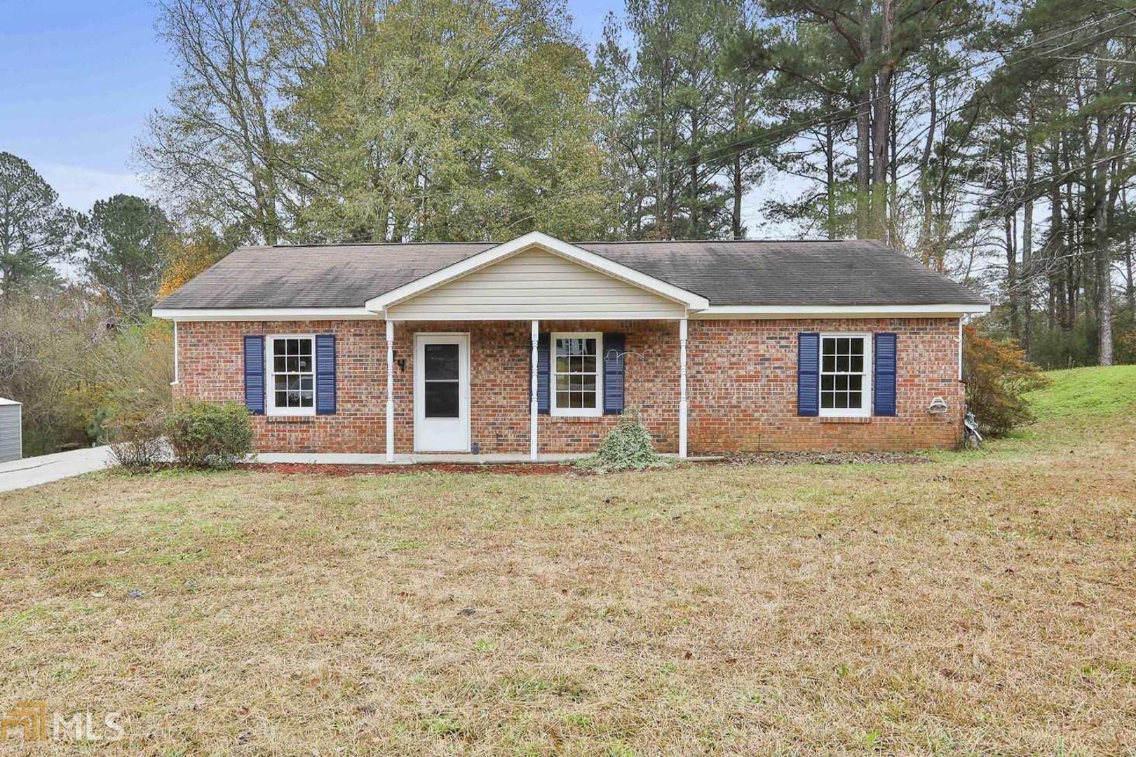 Property Photo: 74 Franklin Road GA 30263