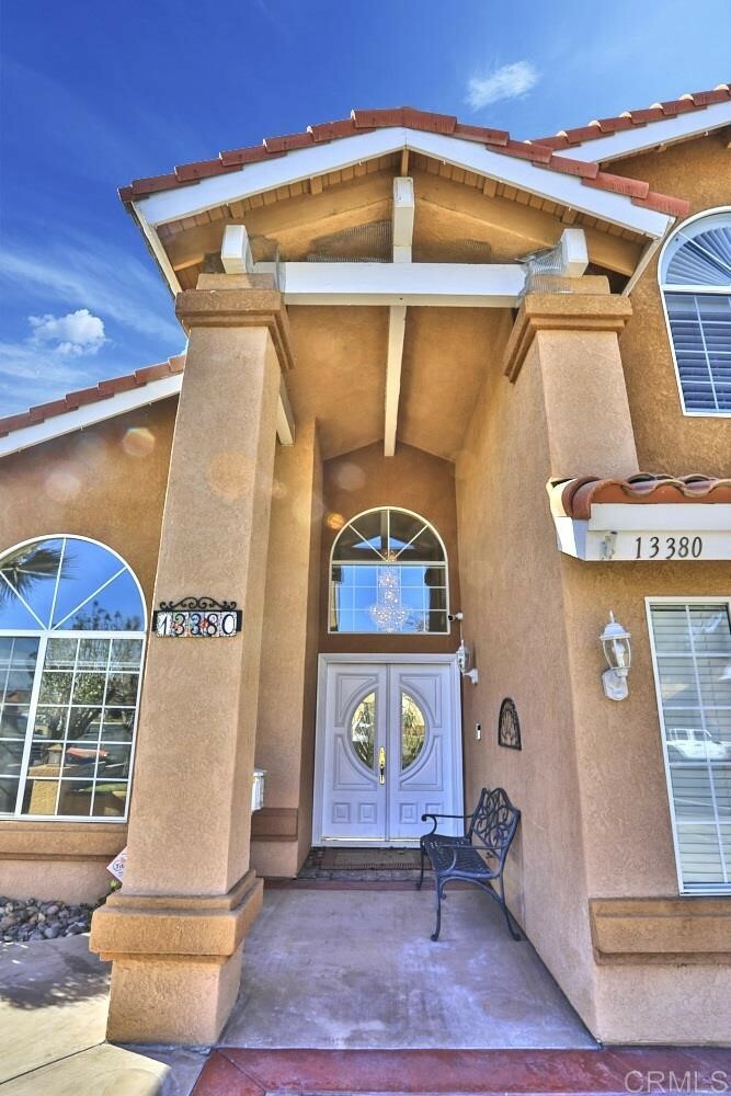 Property Photo:  13380 Driftwood  CA 92395 