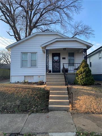 Property Photo: 4733 Alexander Street 63116