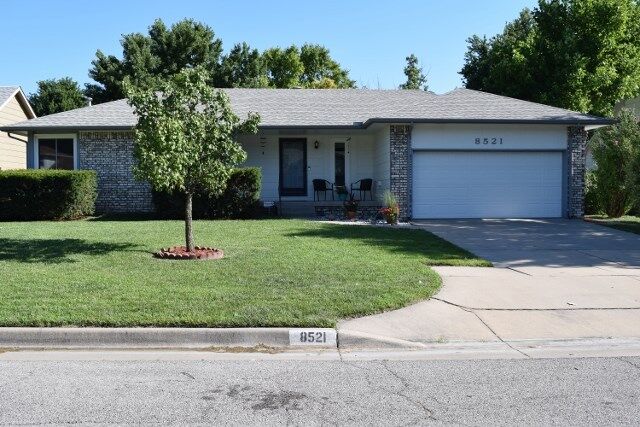 Photo de la propriété:  8521 E Creed St  KS 67210 