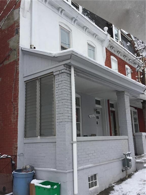 Property Photo: 420 North 4th Street PA 18102