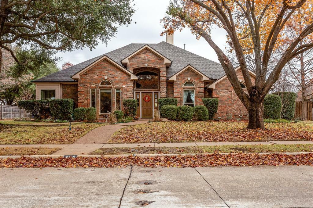 Property Photo:  904 Hardage Lane  TX 76034 