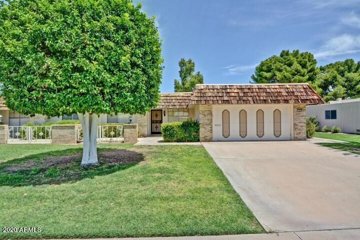 Property Photo: 9626 W Oak Ridge Drive AZ 85351