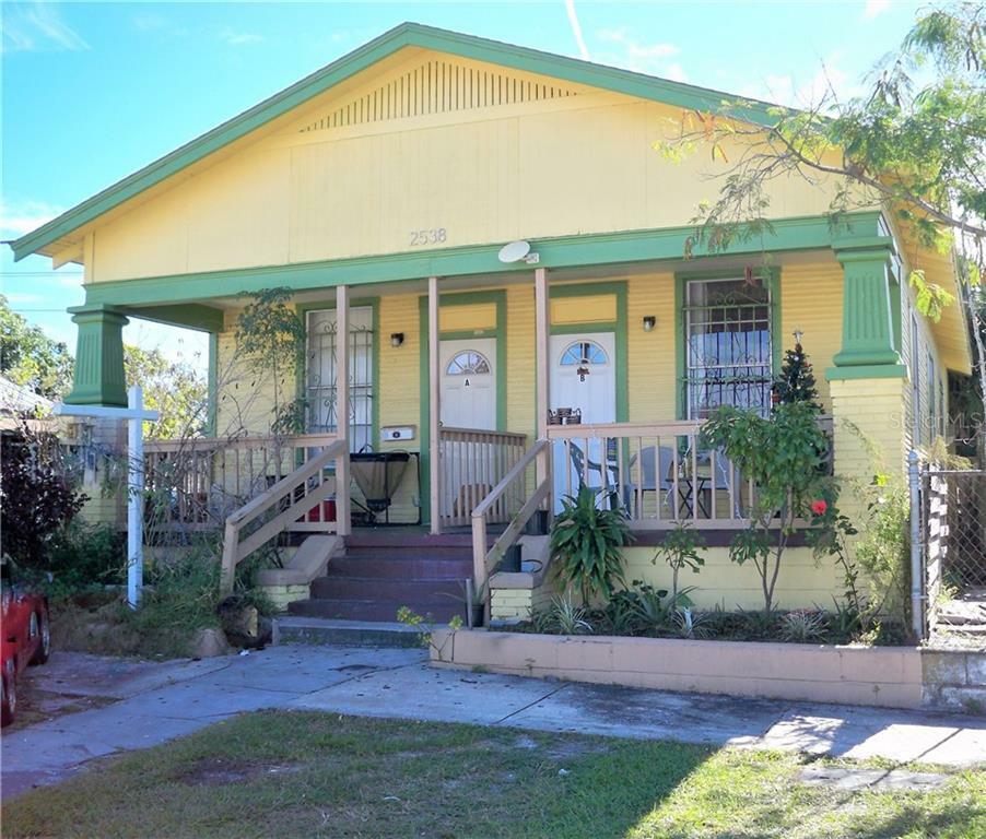 Property Photo:  2538 W Pine Street A  FL 33607 