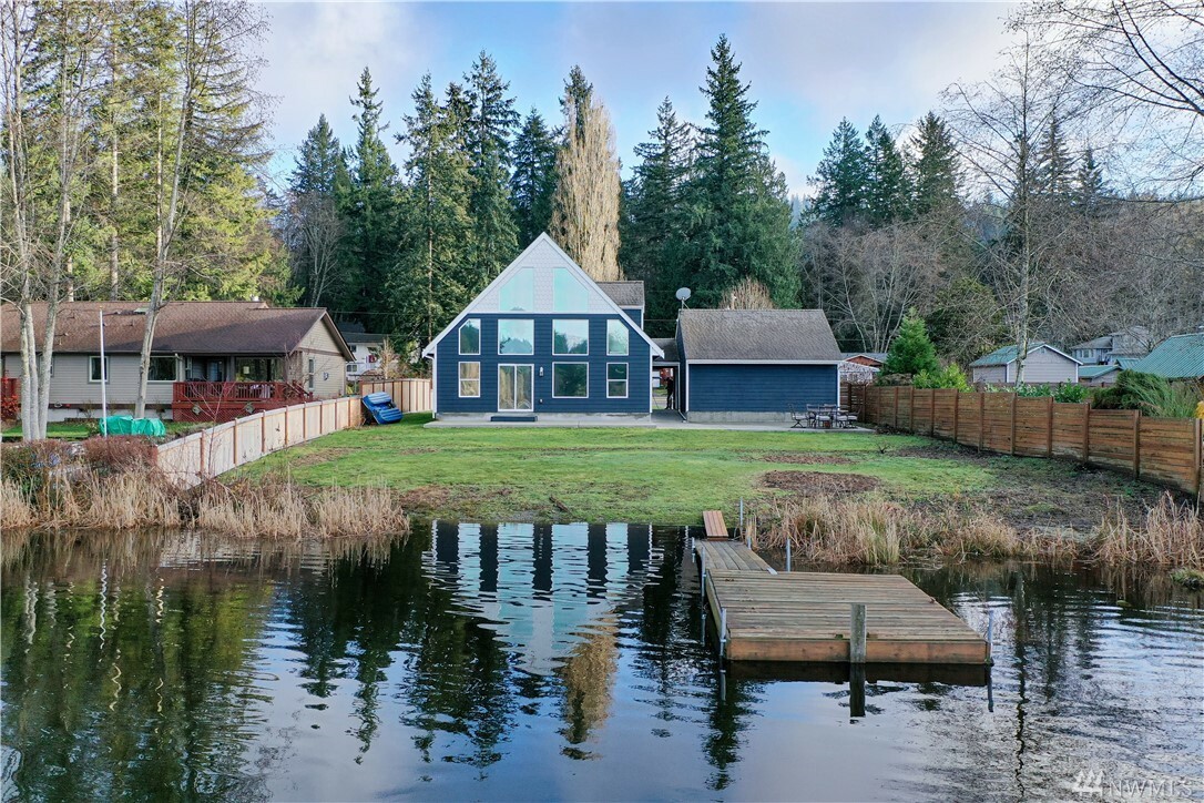 Property Photo:  3411 Longhorn Dr NW  WA 98312 