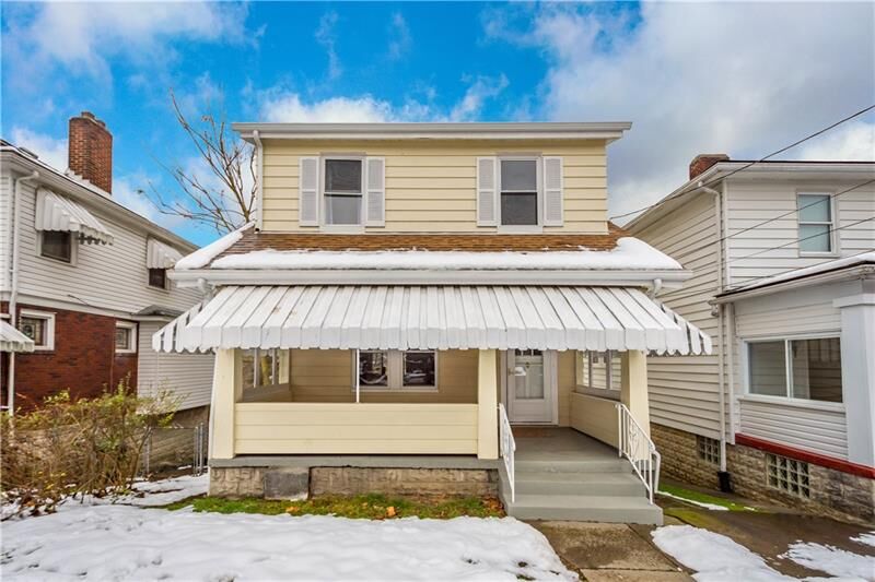 Property Photo:  31 Westfield Ave  PA 15229 