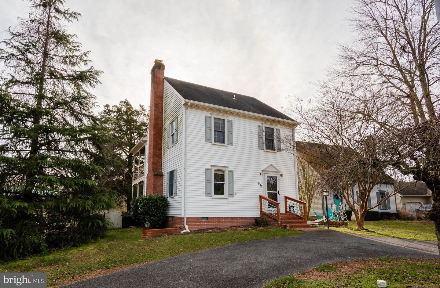 Property Photo: 189 Emily Drive MD 21826