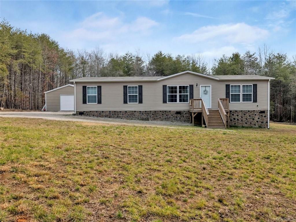 Property Photo:  930 Evans Road  VA 23139 