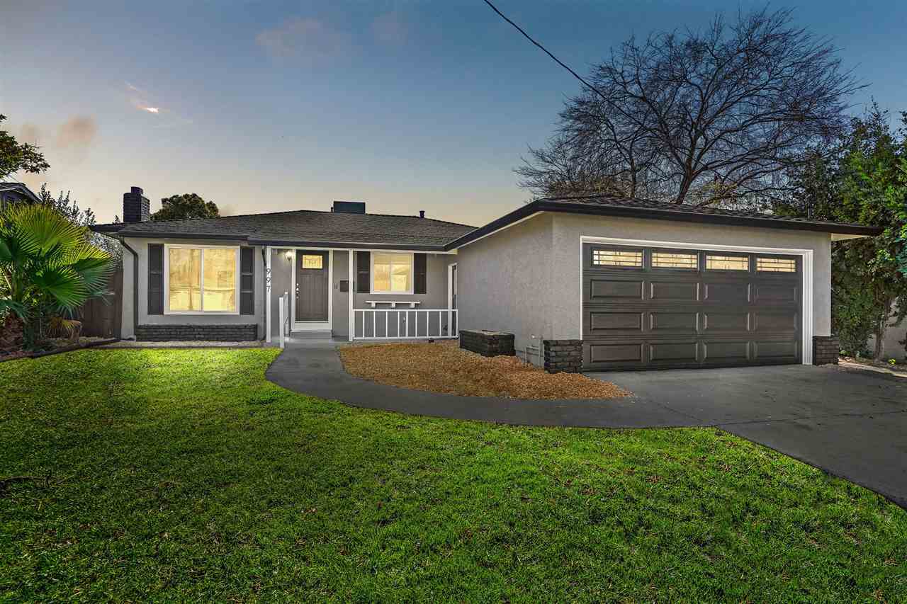 Property Photo:  997 Madrone Way  CA 94550 