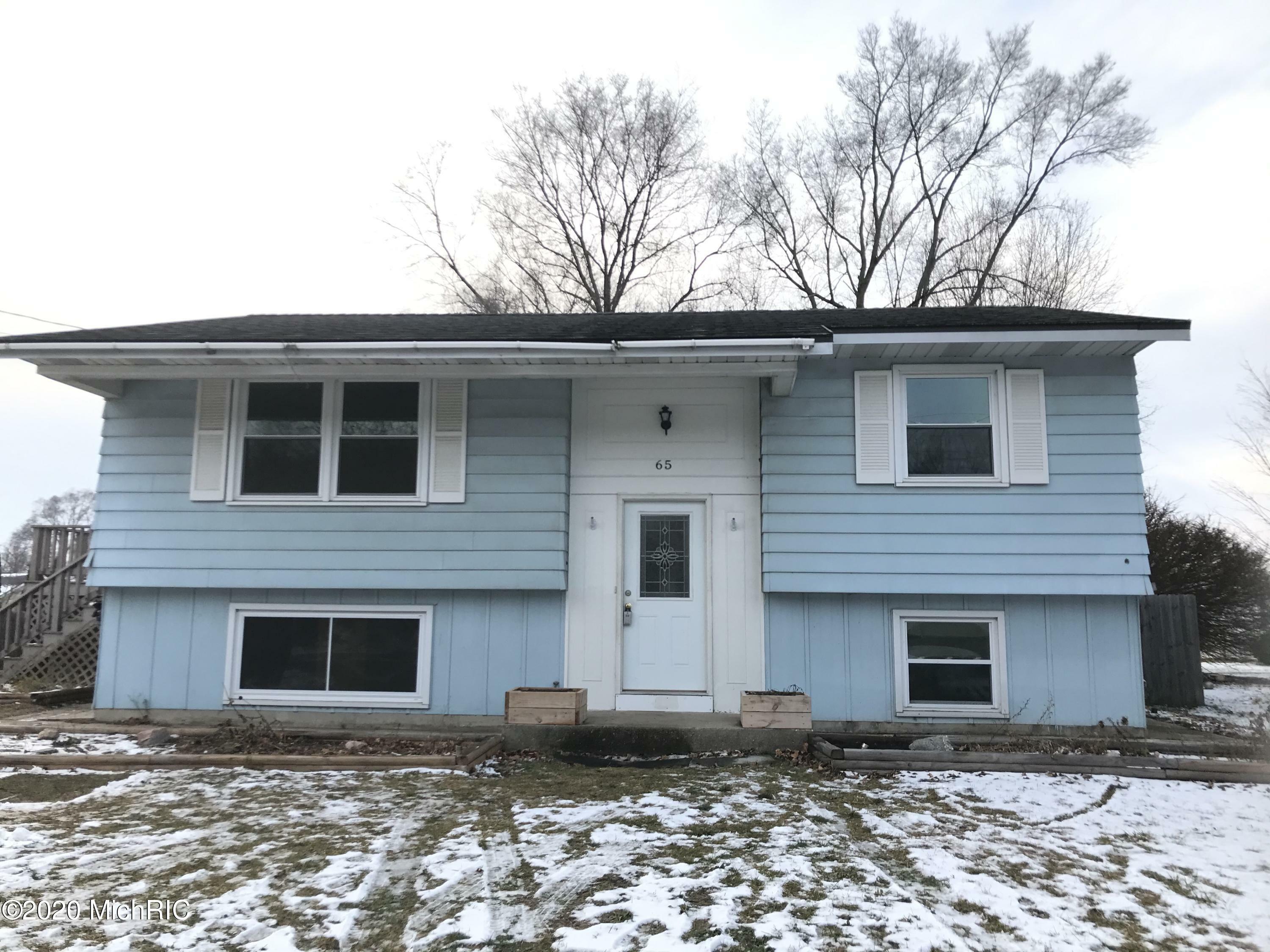 Property Photo: 65 Smith Street MI 49421