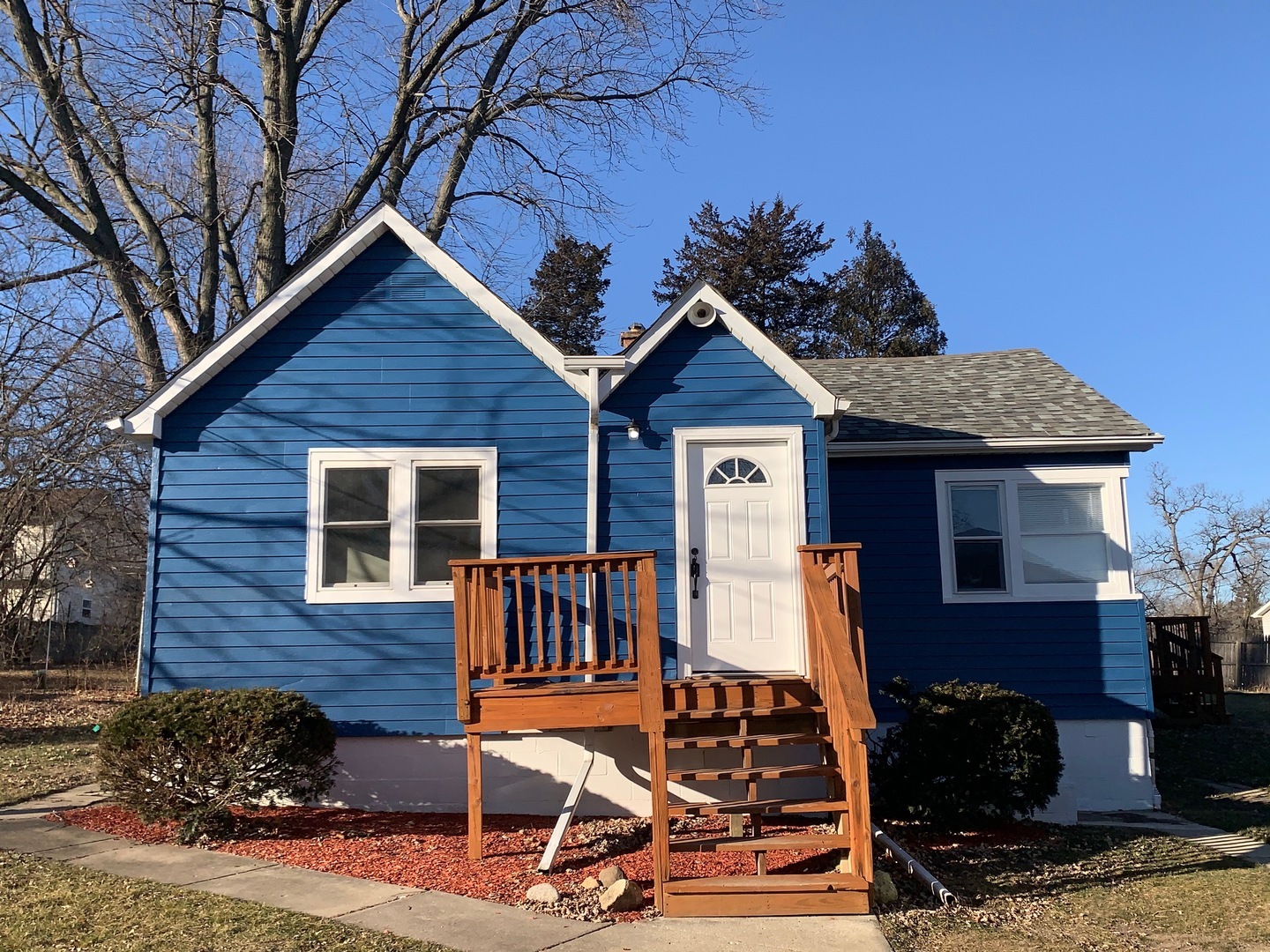 Property Photo: 34758 N Oden Avenue IL 60041