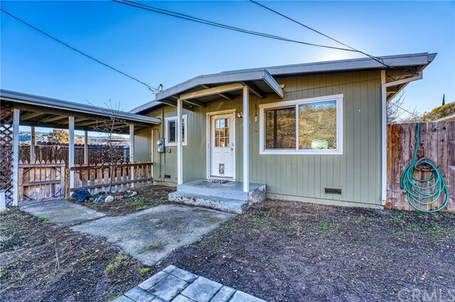 Property Photo:  13217 2nd Street  CA 95423 