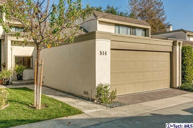 Property Photo: 201 N Orange Grove Boulevard 514 CA 91103