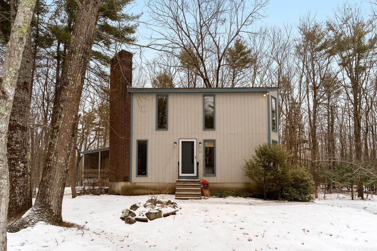 Property Photo:  23 Granger Drive  NH 03861 