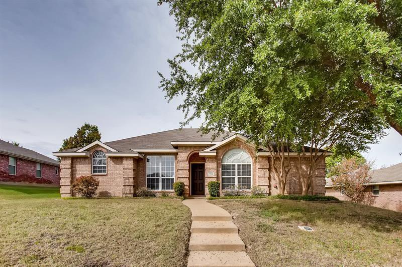 Property Photo:  1103 Morning Star  TX 75087 