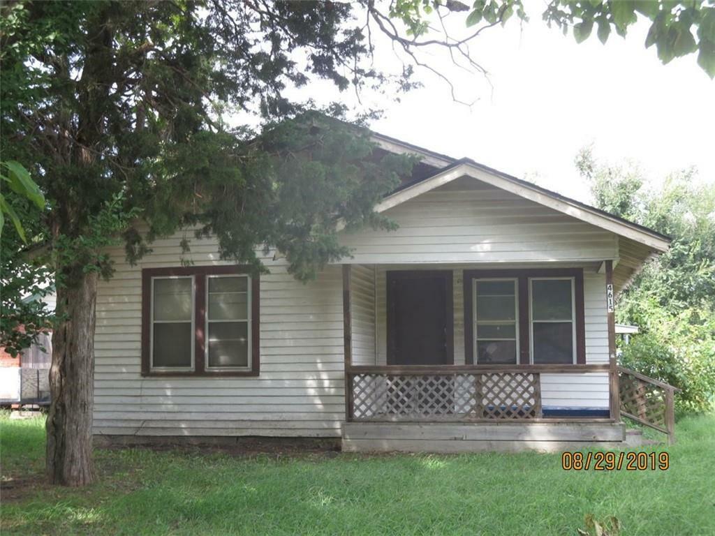 Property Photo: 4615 N Hammond Avenue OK 73008
