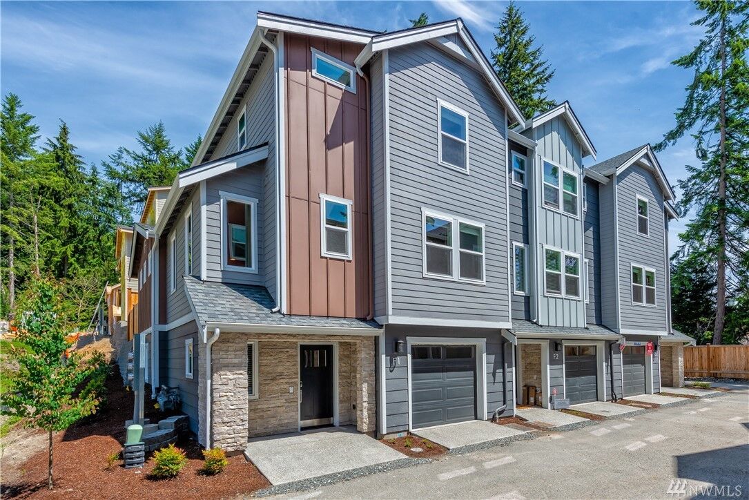 Property Photo: 1225 Filbert Road F-1 WA 98036