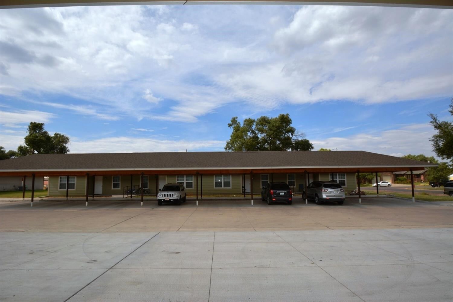 Property Photo: 300 N Campbell KS 67860