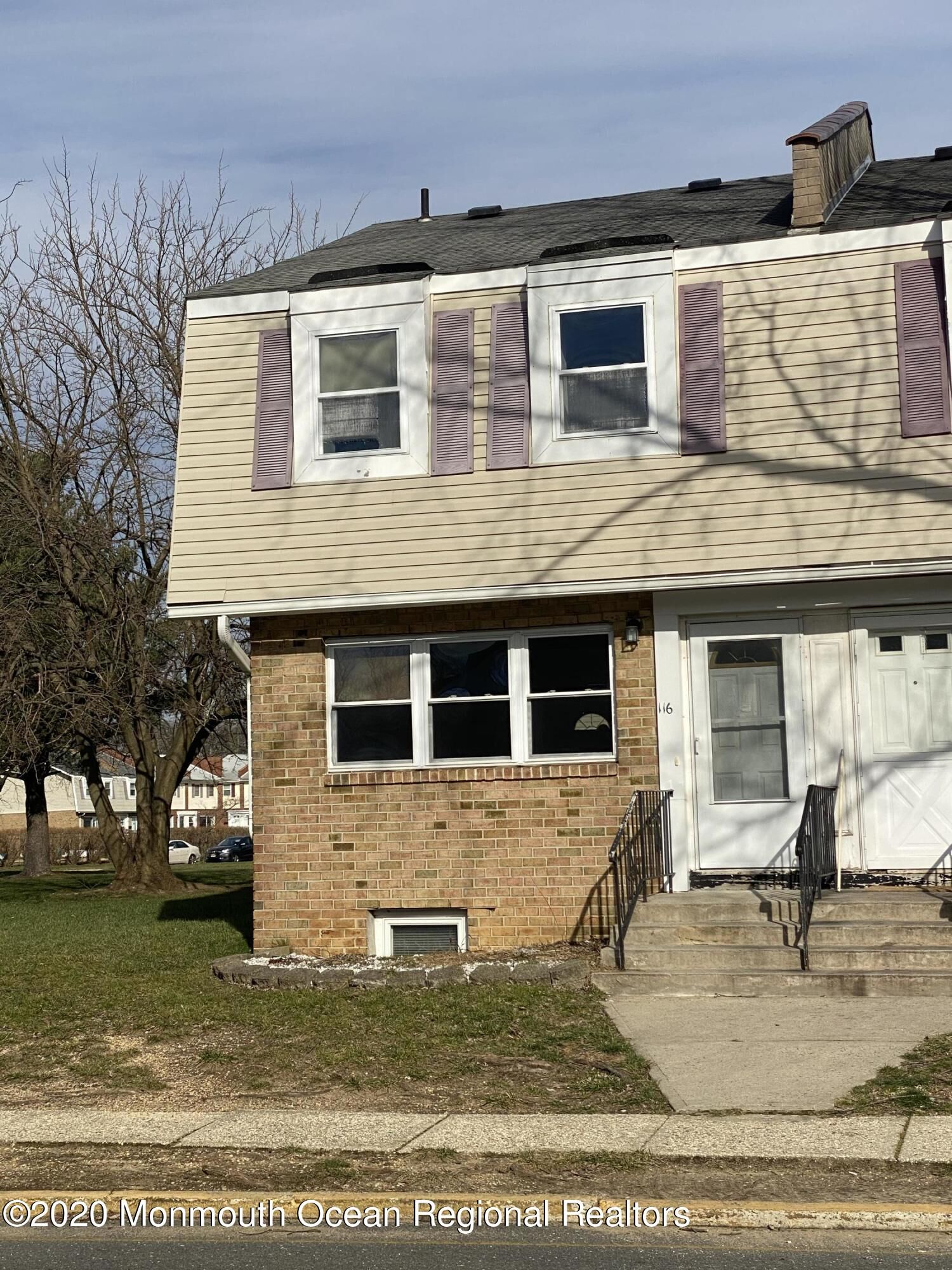 Property Photo:  116 Primrose Lane  NJ 08724 