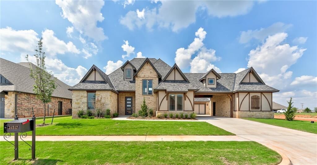 Property Photo:  16317 Brookefield Drive  OK 73013 