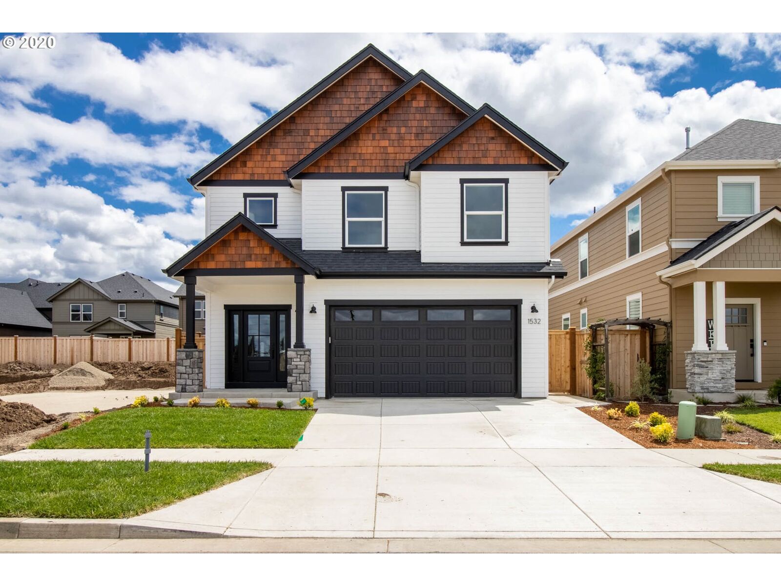 Property Photo: 3568 Nestucca Loop OR 97408