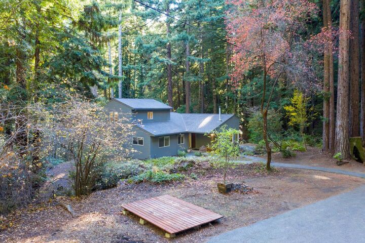 338 Reynolds Drive  Boulder Creek CA 95006 photo