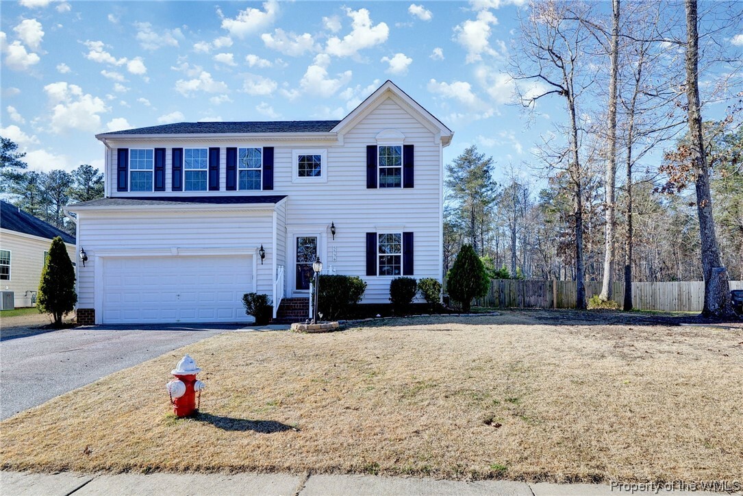 Property Photo:  5536 Burlington Lane  VA 23188 