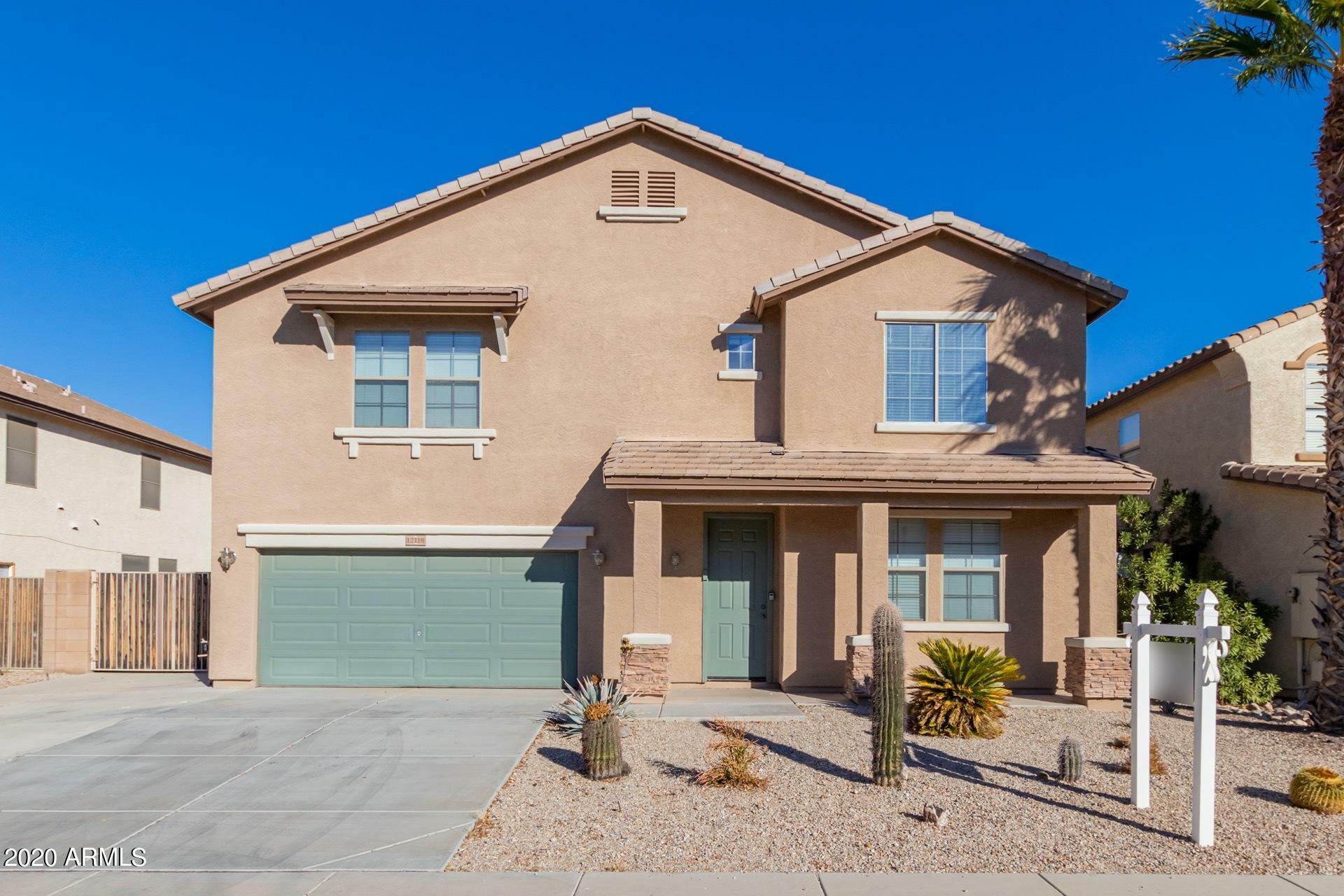 Property Photo:  12118 W Villa Chula Court  AZ 85373 