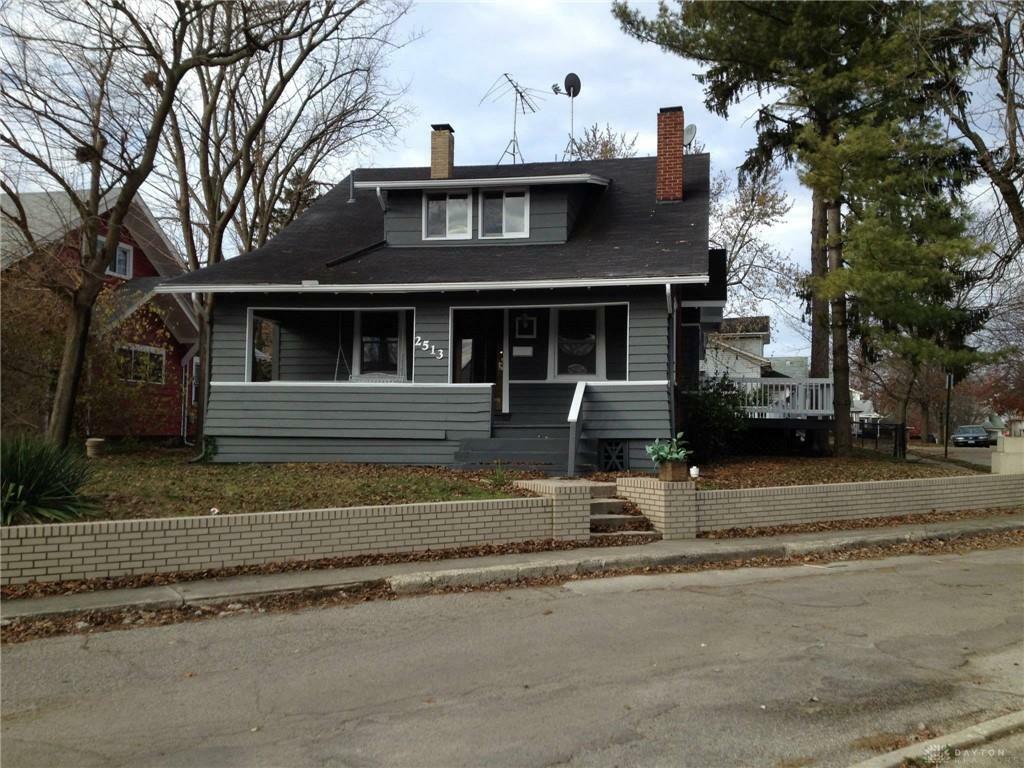 Property Photo:  2513 Westfield Avenue  OH 45420 