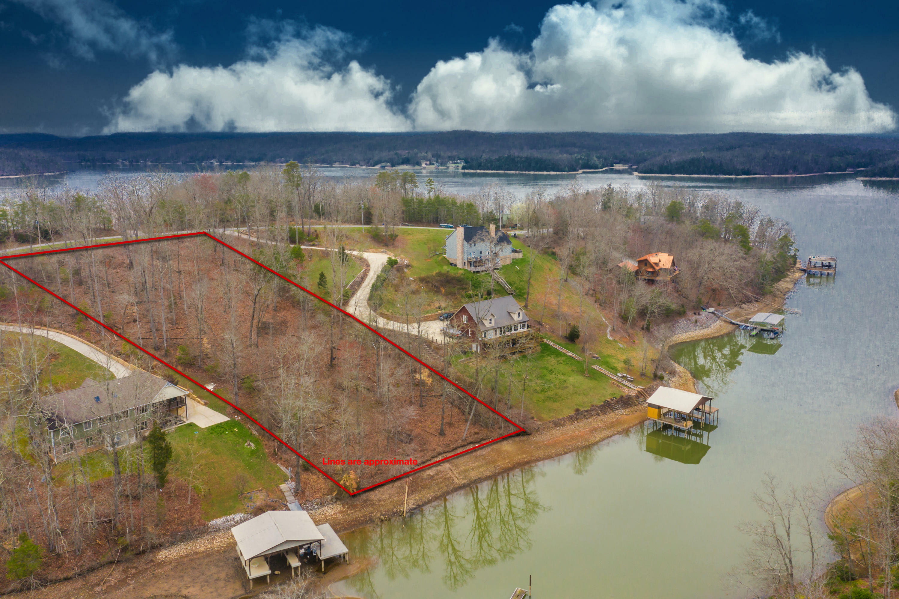 Property Photo:  112 Delaware Point  TN 37880 