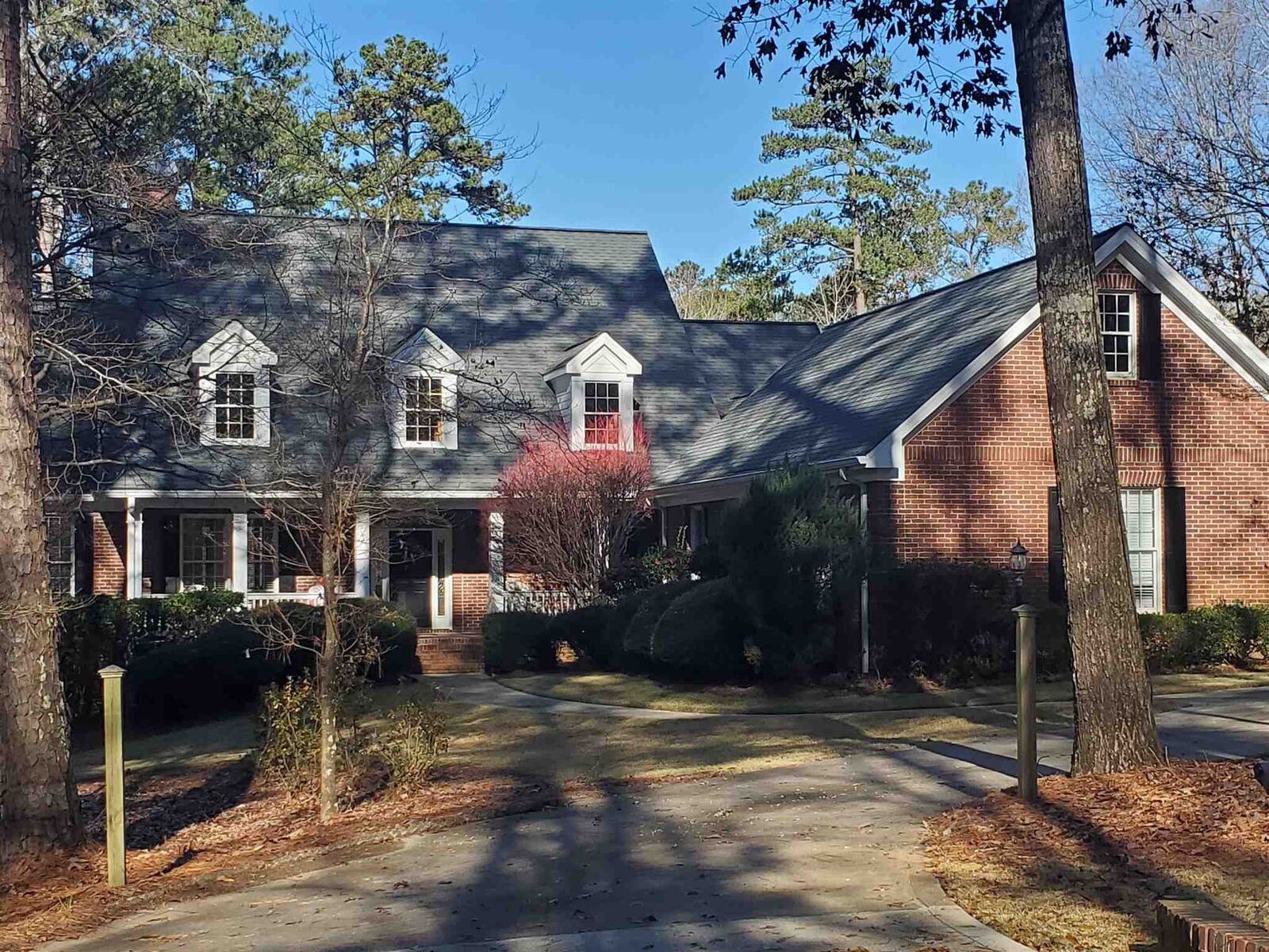 Property Photo: 1640 Dogwood Drive GA 30642