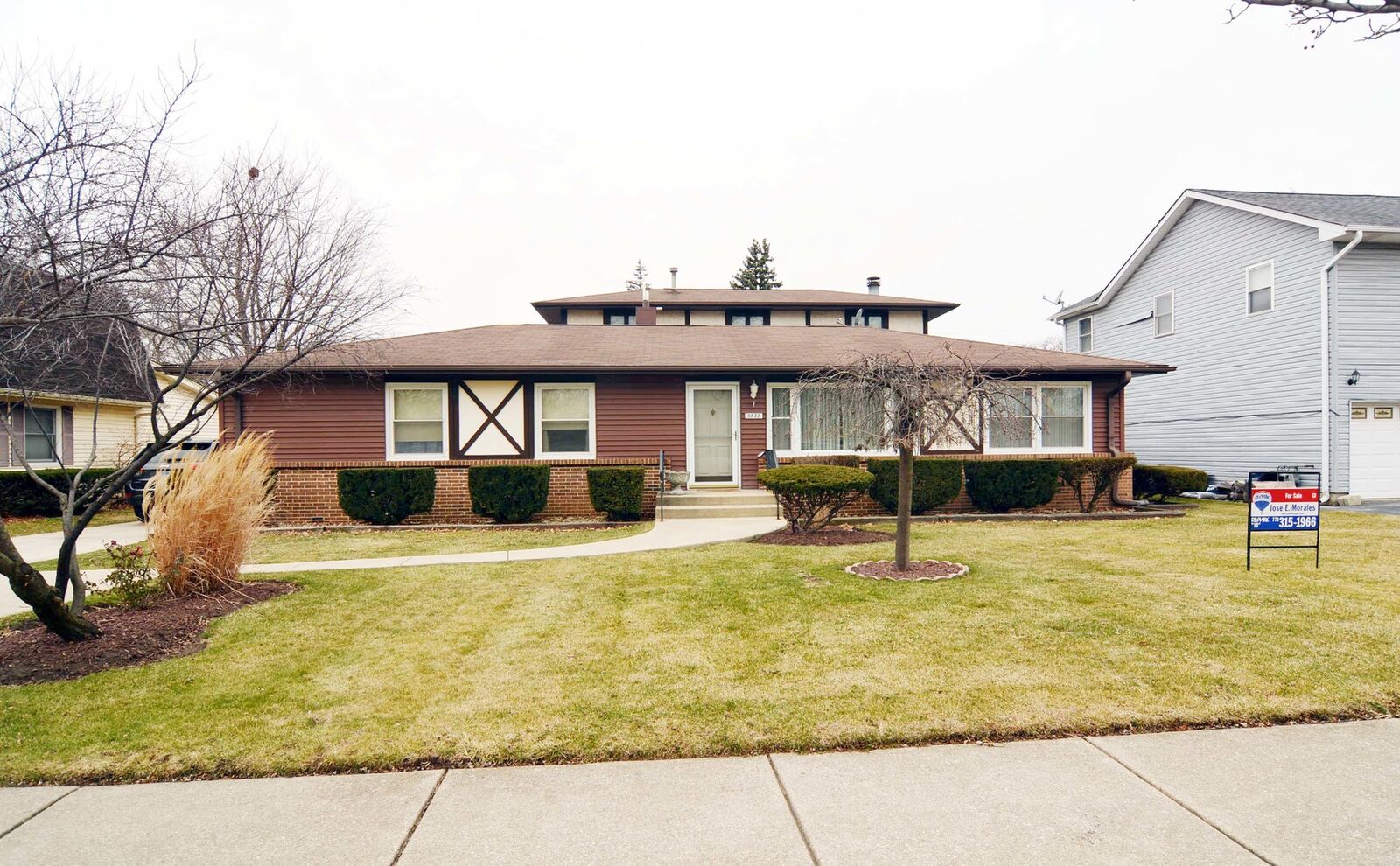 Property Photo:  8832 Melvina Avenue  IL 60453 