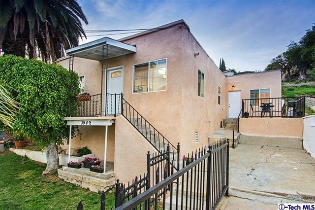 Property Photo:  3949 Dobinson Street  CA 90063 