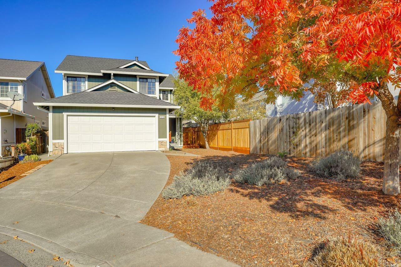 Property Photo: 1310 Marissa Court CA 94928