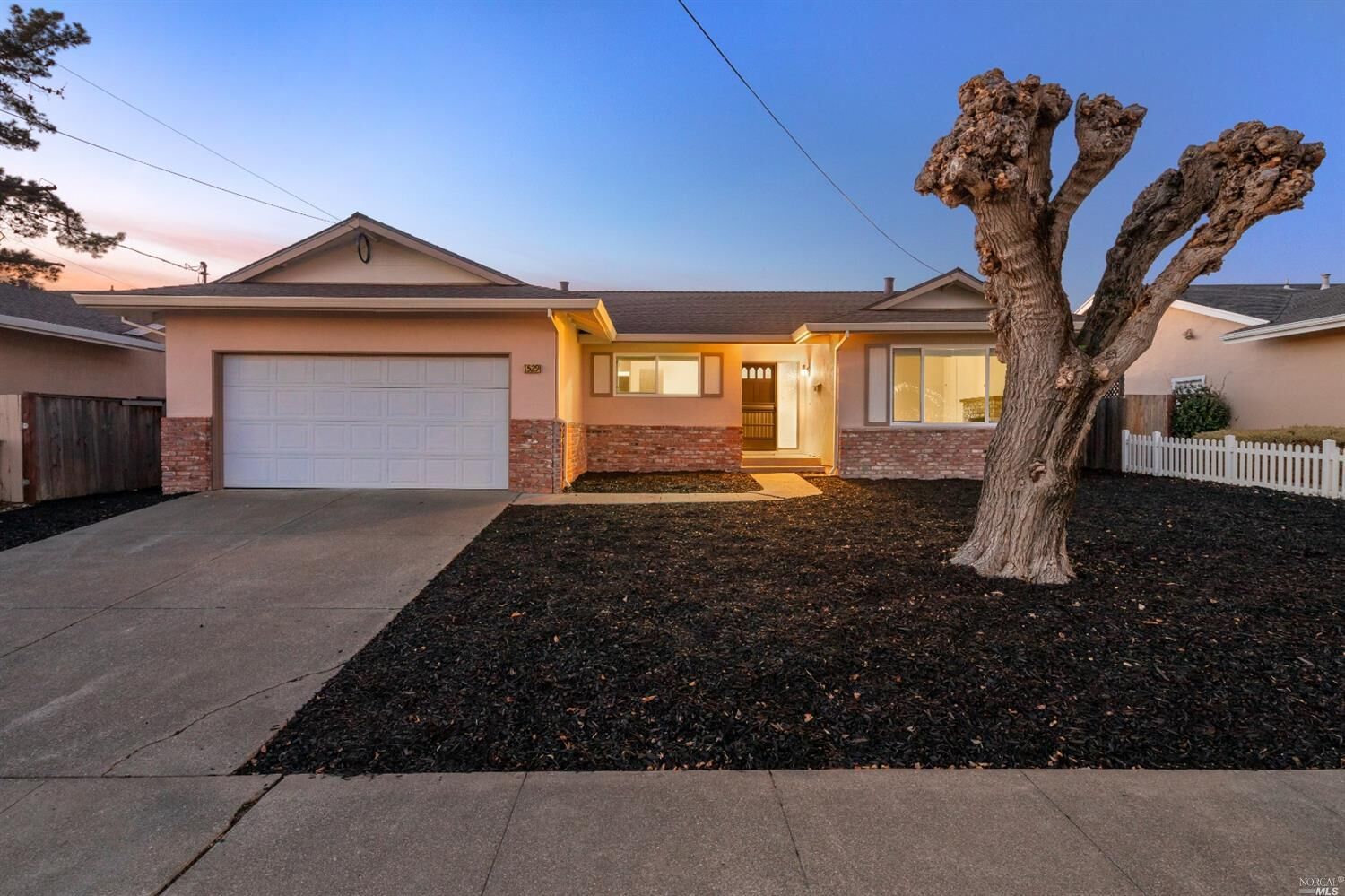 Property Photo:  1529 Sarkesian Drive  CA 94954 