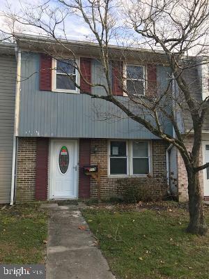 Property Photo:  719 Shiloh Street  MD 21804 