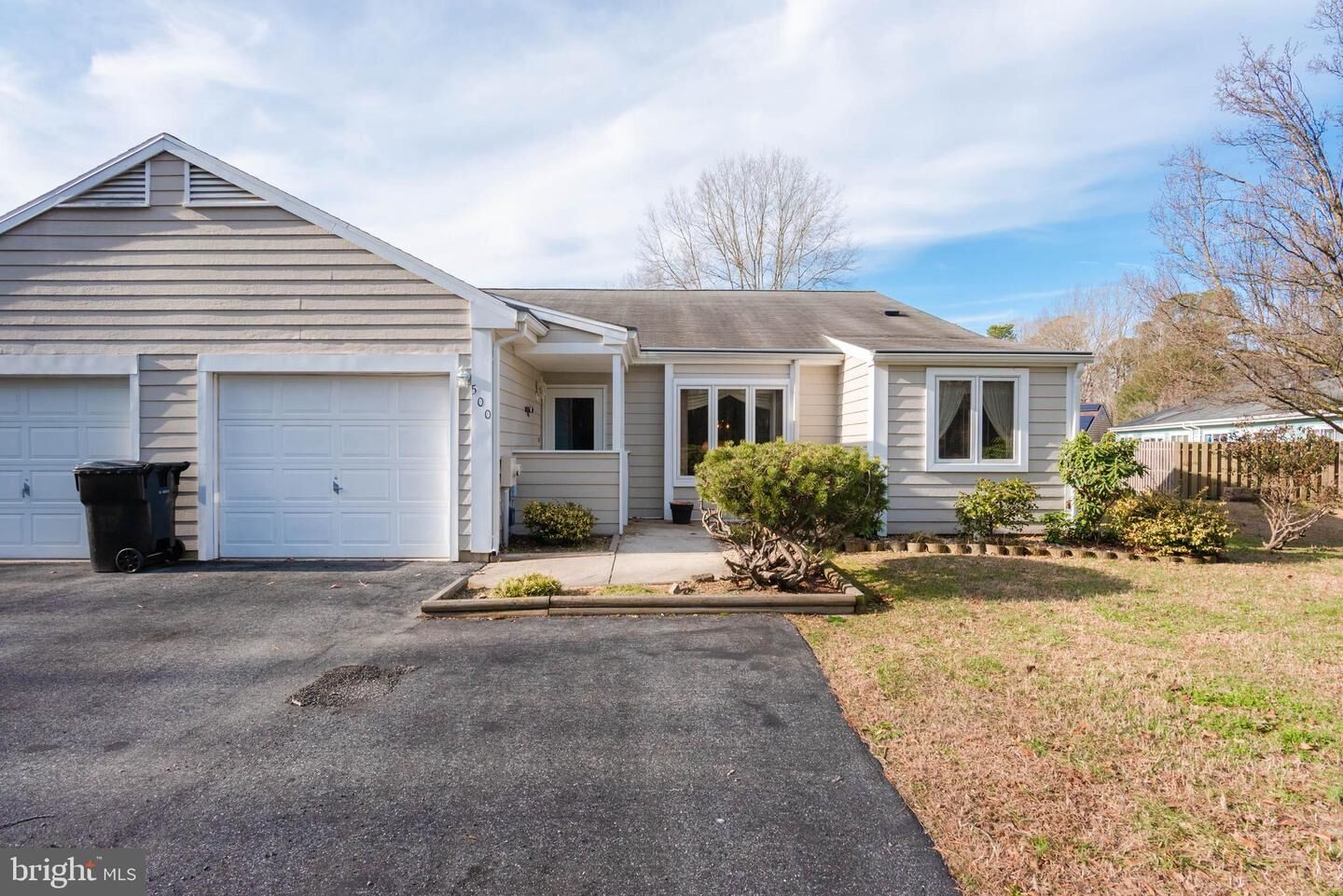 Property Photo: 500 Edgewater Drive MD 21804