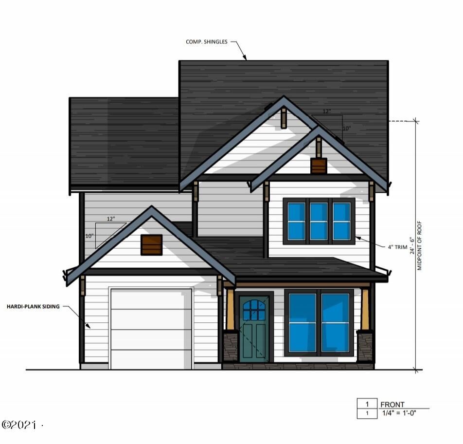 Property Photo:  2968 NW Lee Avenue  OR 97367 