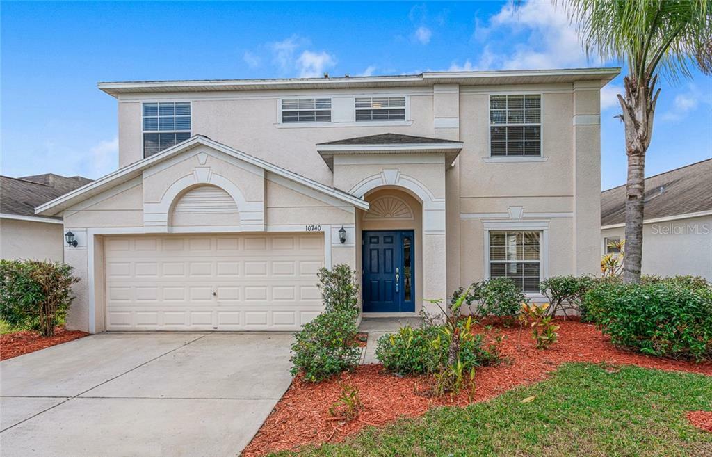 Property Photo:  10740 Shady Preserve Drive  FL 33579 