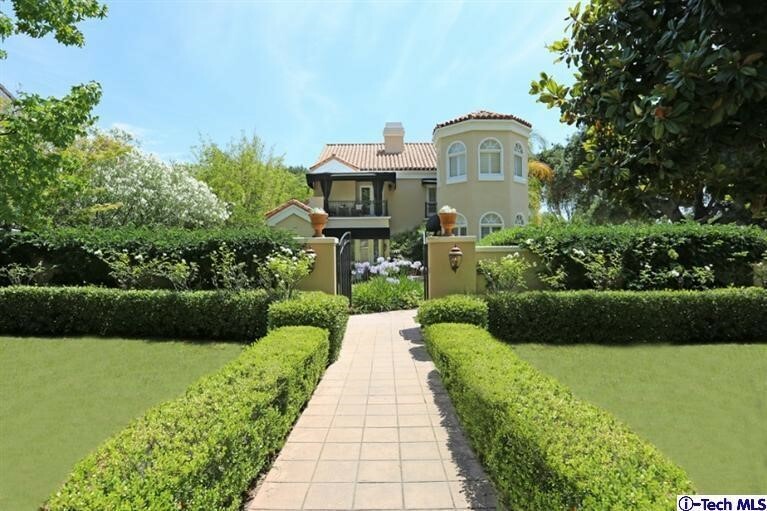 Property Photo:  1170 Linda Vista Avenue  CA 91103 