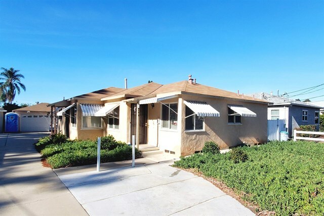 Property Photo:  244 Glover Avenue  CA 91910 