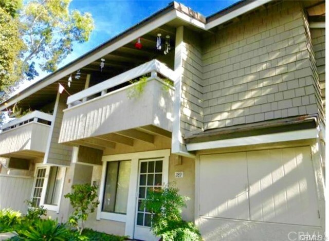 Property Photo:  290 Streamwood  CA 92620 