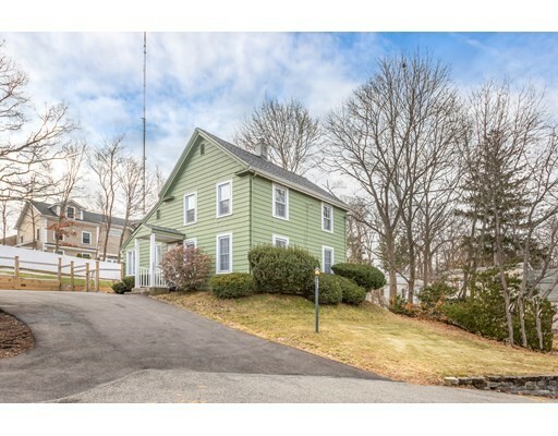 Property Photo: 193 Saint Mary Street MA 02494