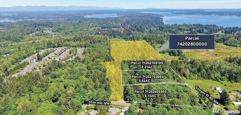 Property Photo:  2387 Cooper Point Rd NW  WA 98502 