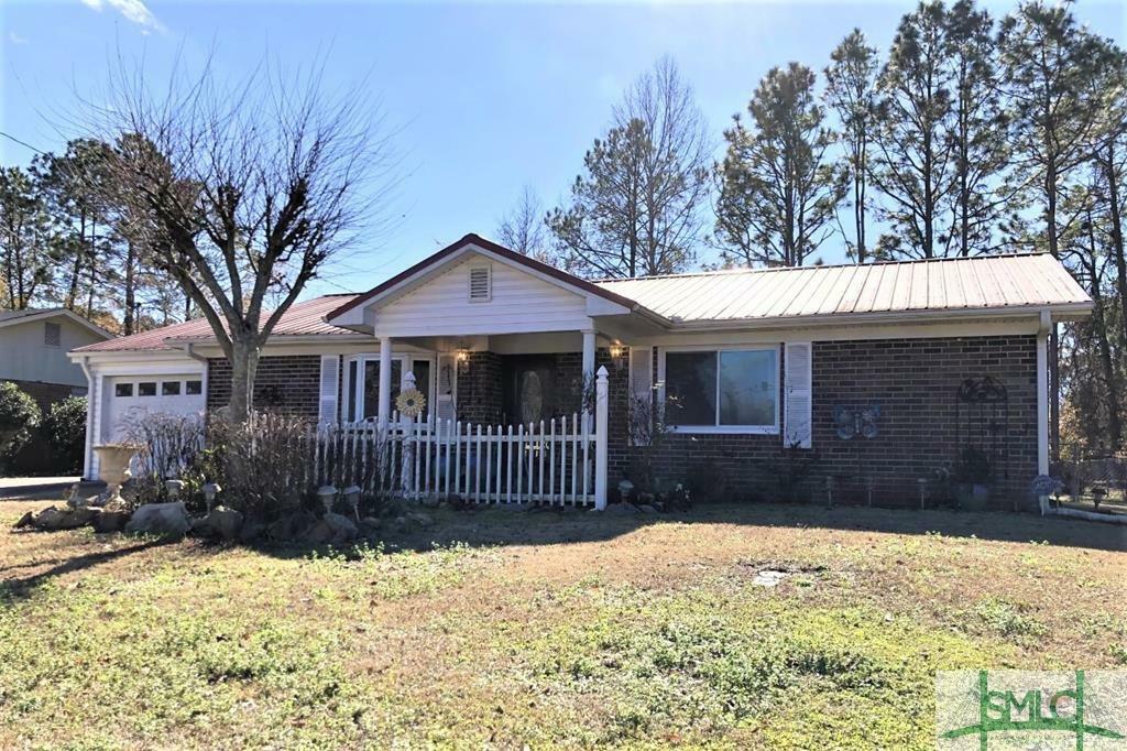 Property Photo:  245 Glenn Bryant Road  GA 31313 