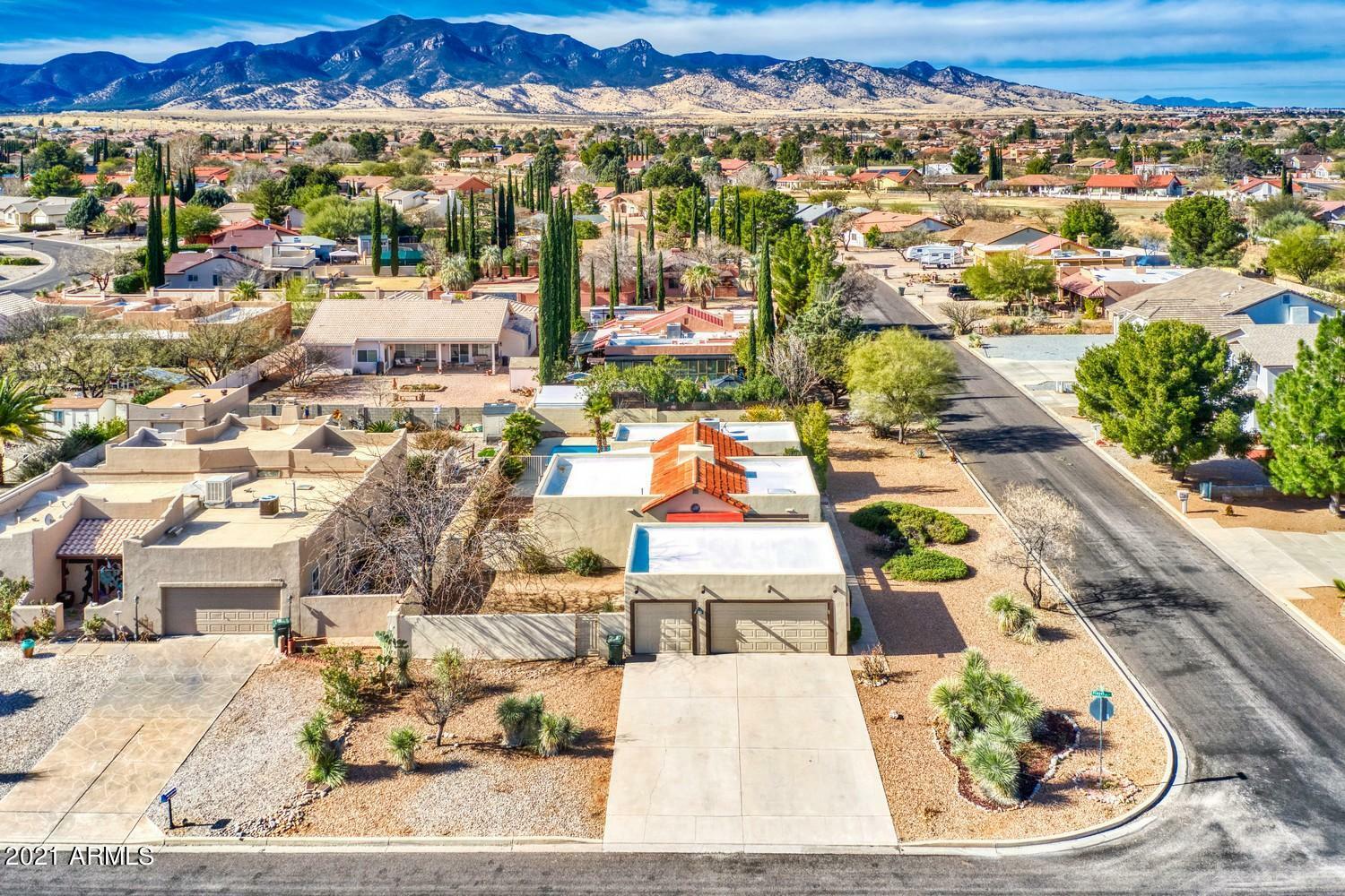 Property Photo:  3826 Snead Drive  AZ 85650 