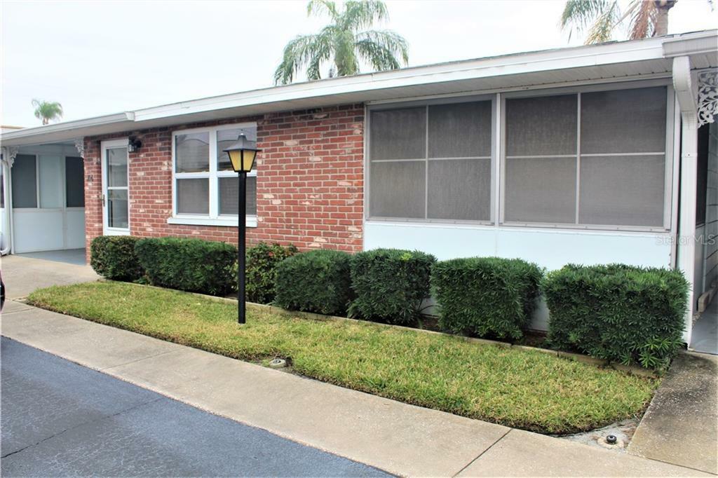 Property Photo: 12400 Park Boulevard 106 FL 33772