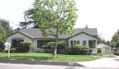 Property Photo: 1890 E Mendocino Street CA 91001