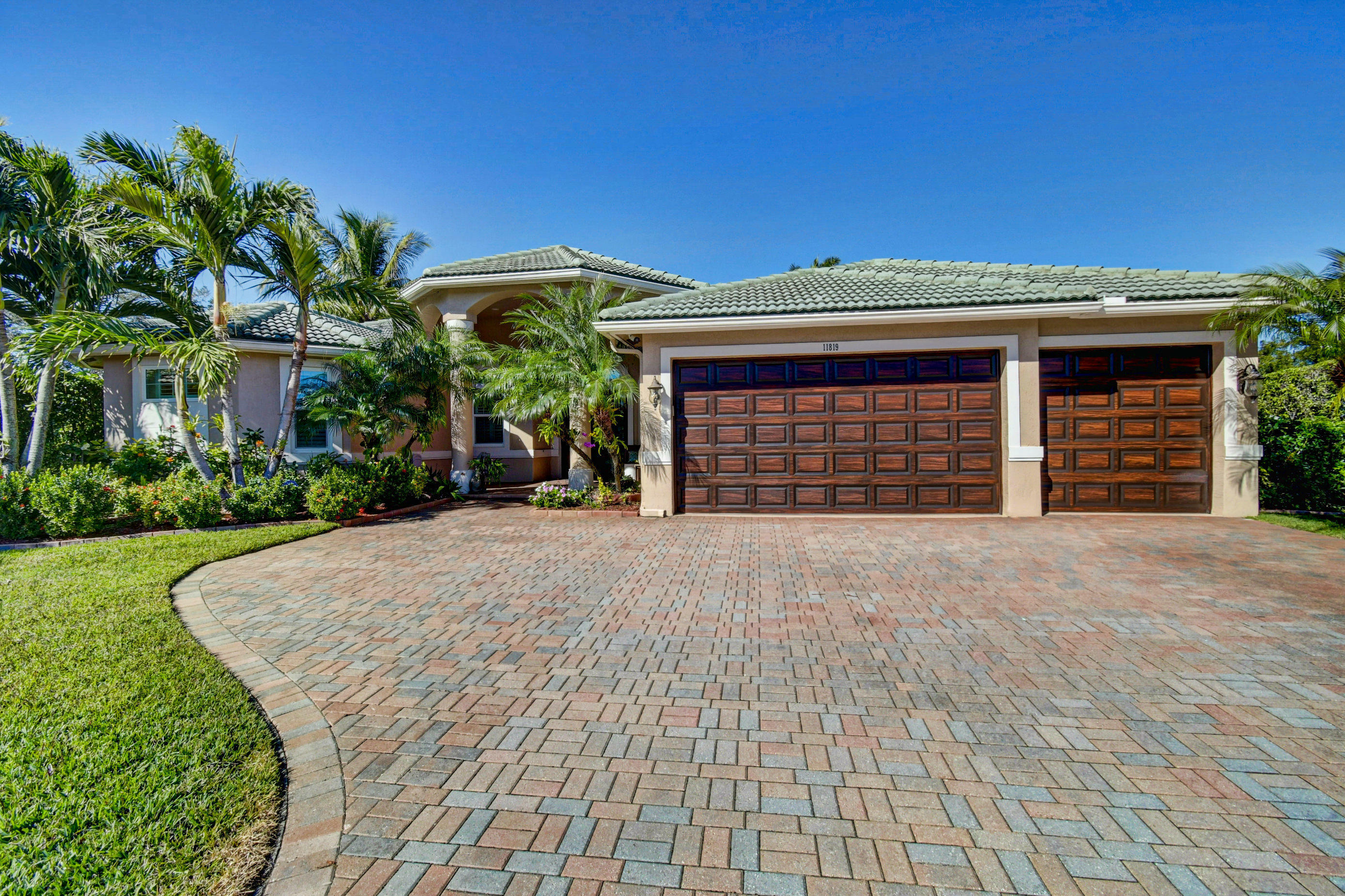 11819 Osprey Point Circle  Wellington FL 33449 photo